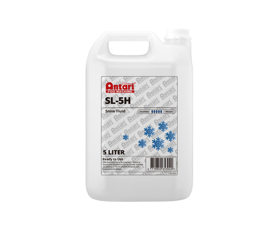 Рідина для генератора снігу Antari SL-5H - 158346 за 928 грн. | 4Club