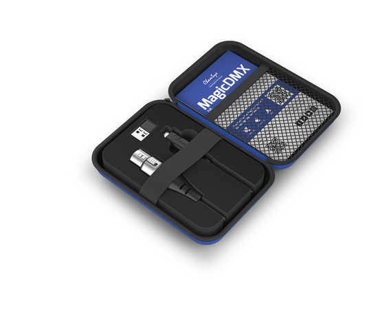 DMX-интерфейс ChamSys MagicDMX BASIC Interface