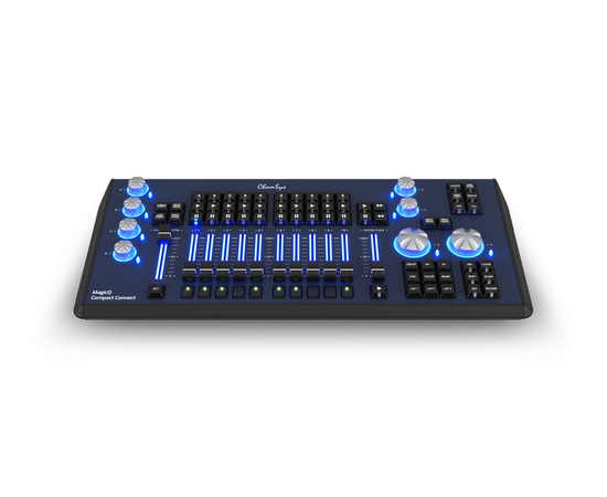 Пульт управления светом ChamSys MagicQ Compact Connect