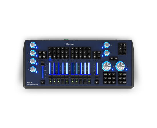 Пульт управления светом ChamSys MagicQ Compact Connect