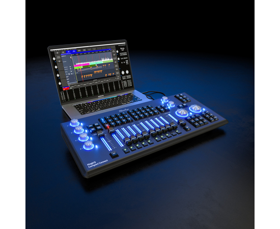 Пульт управления светом ChamSys MagicQ Compact Connect