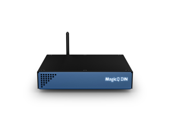 Световой контроллер ChamSys MagicQ DIN