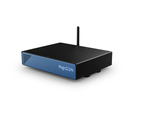 Световой контроллер ChamSys MagicQ DIN