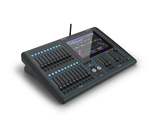 Световой пульт ChamSys QuickQ 10 - 140788 за 125779 грн. | 4Club