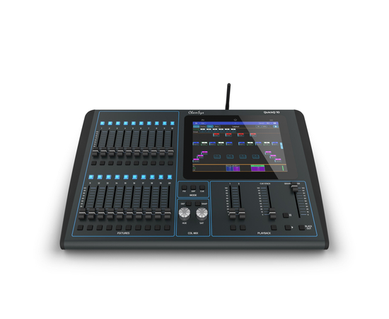 Световой пульт ChamSys QuickQ 10