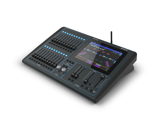 Световой пульт ChamSys QuickQ 10