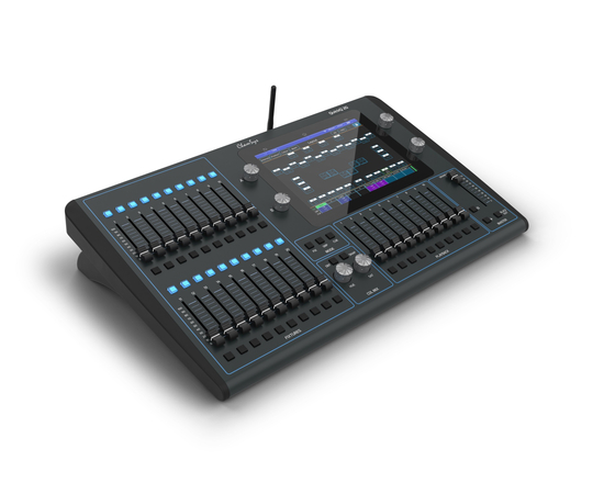 Световой пульт ChamSys QuickQ 20 - 140789 за 184475 грн. | 4Club