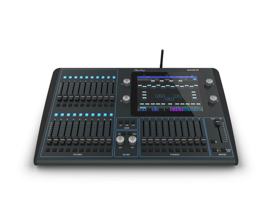 Световой пульт ChamSys QuickQ 20