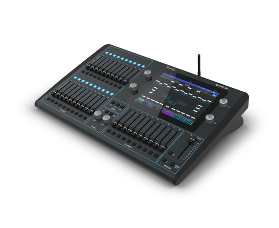 Световой пульт ChamSys QuickQ 20