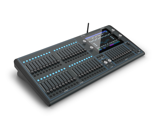 Световой пульт ChamSys QuickQ 30 - 140790 за 230594 грн. | 4Club