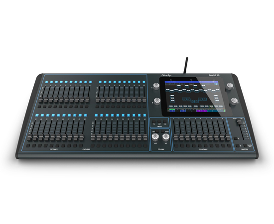 Световой пульт ChamSys QuickQ 30