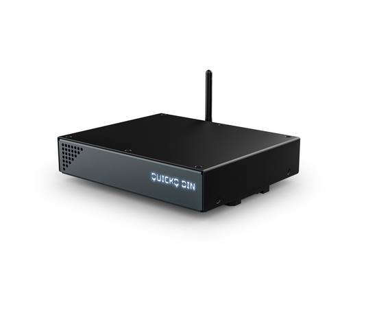 Світловий контролер ChamSys QuickQ DIN