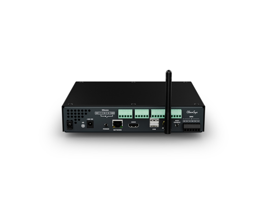 Світловий контролер ChamSys QuickQ DIN