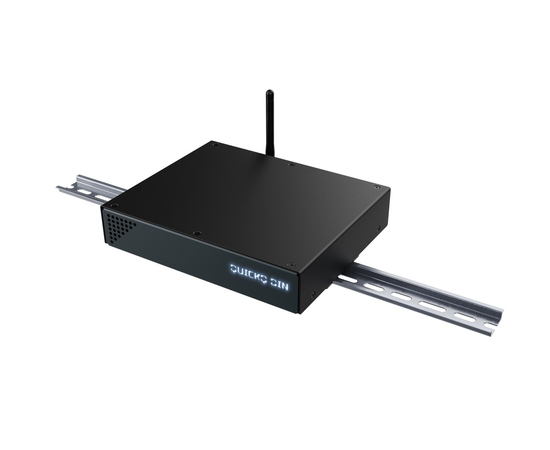 Світловий контролер ChamSys QuickQ DIN