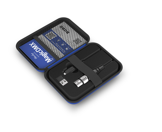 Интерфейс DMX ChamSys MagicDMX Full Interface