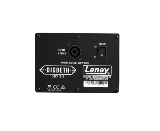 Кабінет для бас-гітари Laney DBC410-4