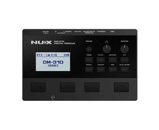 Електронна ударна установка NUX DM-310