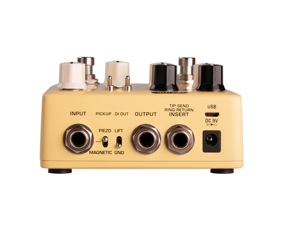 Педаль эффектов NUX NAP-5 Stageman Floor