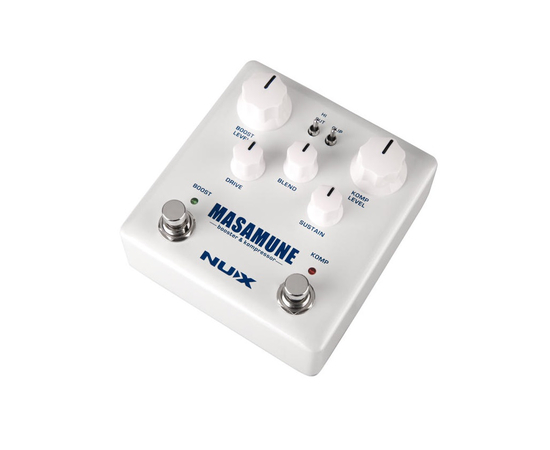 Педаль эффектов NUX NBK-5 Masamune - 158430 за 5468 грн. | 4Club