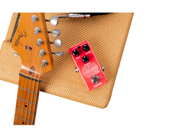 Педаль эффектов NUX NCH-3 Voodoo Vibe