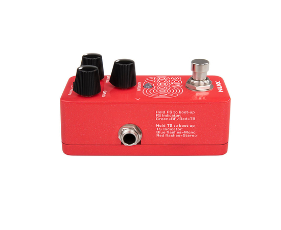 Педаль эффектов NUX NCH-3 Voodoo Vibe