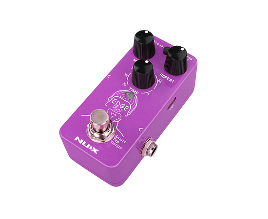 Педаль ефектів NUX NDD-3 Edge Delay