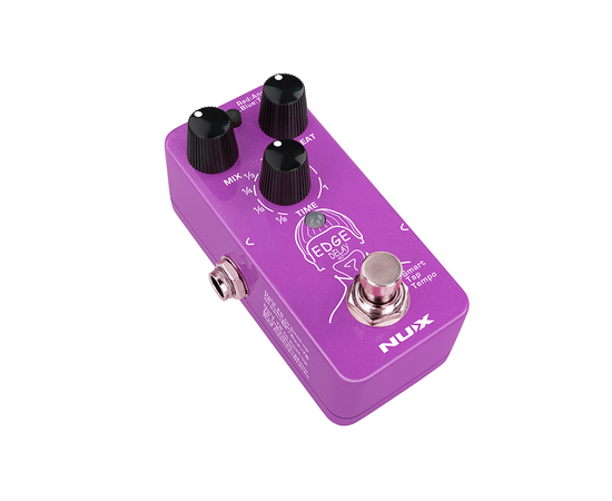Педаль ефектів NUX NDD-3 Edge Delay