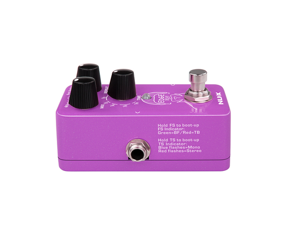 Педаль ефектів NUX NDD-3 Edge Delay