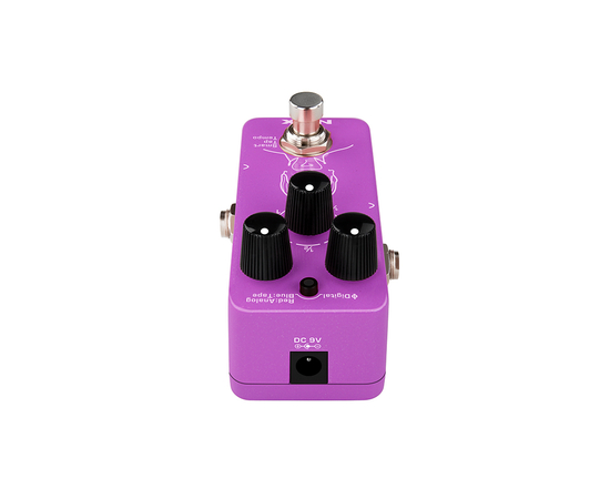 Педаль ефектів NUX NDD-3 Edge Delay