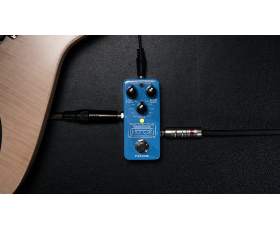 Педаль ефектів NUX NDL-3 Hook