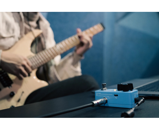 Педаль ефектів NUX NDL-3 Hook