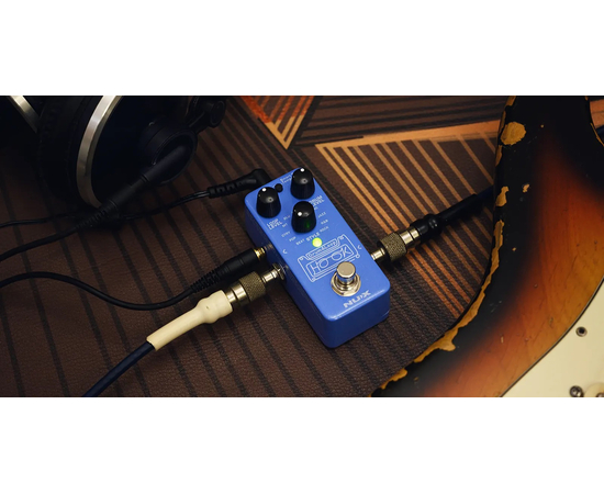 Педаль ефектів NUX NDL-3 Hook