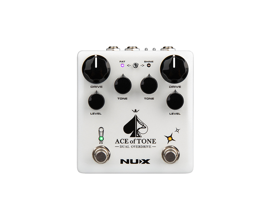 Педаль ефектів NUX NDO-5 Ace of Tone - 158435 за 4402 грн. | 4Club