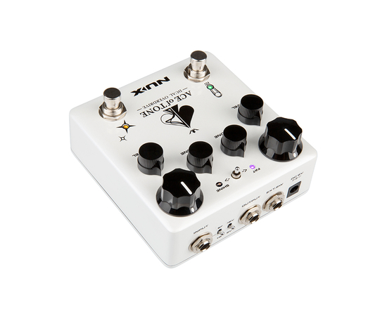 Педаль ефектів NUX NDO-5 Ace of Tone