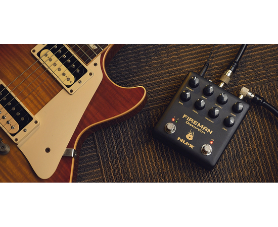 Педаль ефектів NUX NDS-5 Fireman