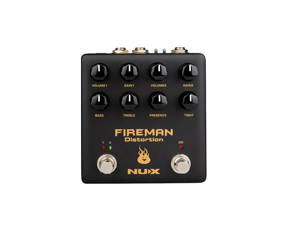 Педаль ефектів NUX NDS-5 Fireman - 158437 за 4402 грн. | 4Club