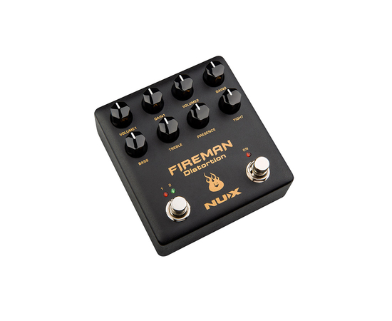 Педаль ефектів NUX NDS-5 Fireman