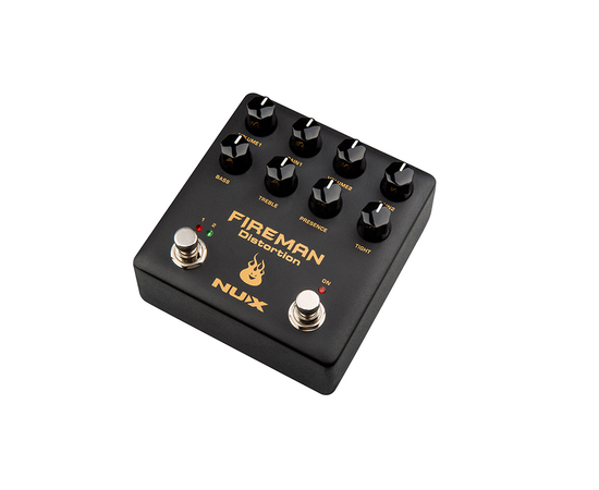 Педаль ефектів NUX NDS-5 Fireman