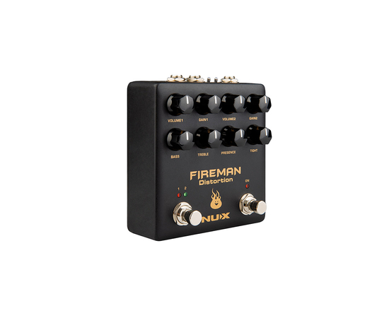 Педаль ефектів NUX NDS-5 Fireman