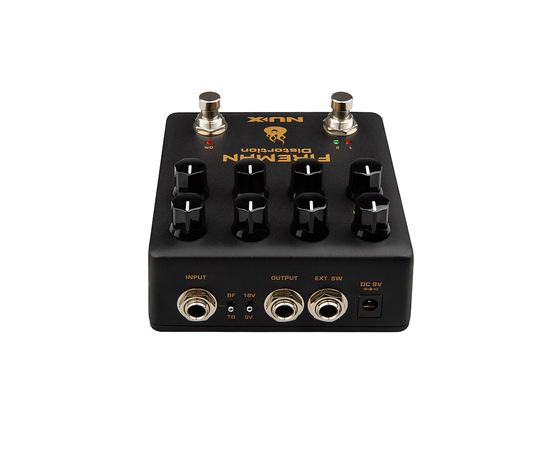 Педаль ефектів NUX NDS-5 Fireman