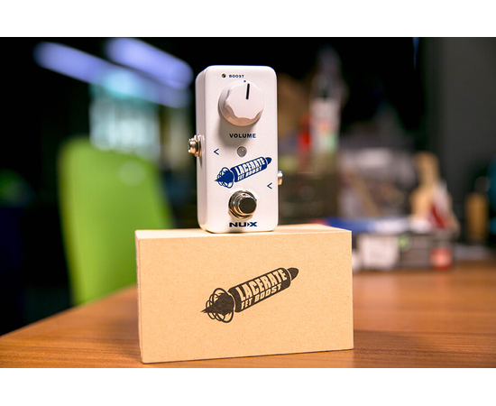 Педаль эффектов NUX NFB-2 Lacerate