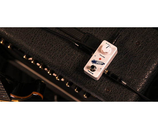 Педаль эффектов NUX NFB-2 Lacerate