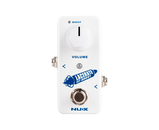 Педаль эффектов NUX NFB-2 Lacerate - 158438 за 1784 грн. | 4Club