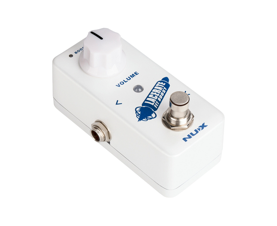 Педаль эффектов NUX NFB-2 Lacerate