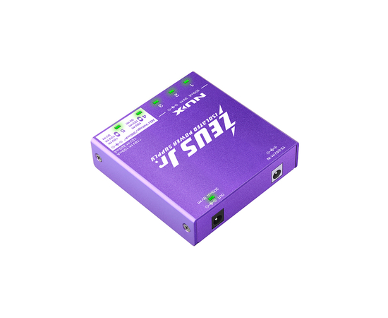 Блок питания для гитарных педалей NUX NIP-Z6 Zeus.Jr