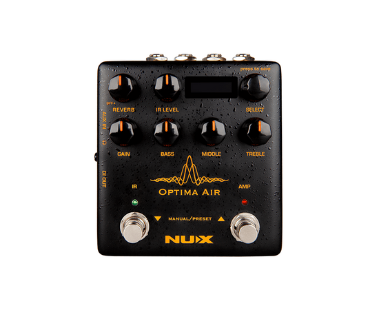 Педаль ефектів NUX Optima Air (NAI-5) - 158284 за 6466 грн. | 4Club