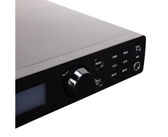 Матричний підсилювач RCF DMA 162