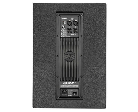 Активний сабвуфер RCF SUB 702-AS MK3