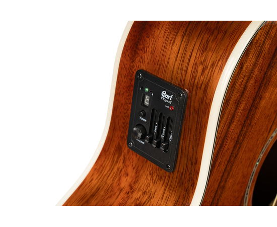 Электроакустическая гитара CORT GA-DAO (Natural)