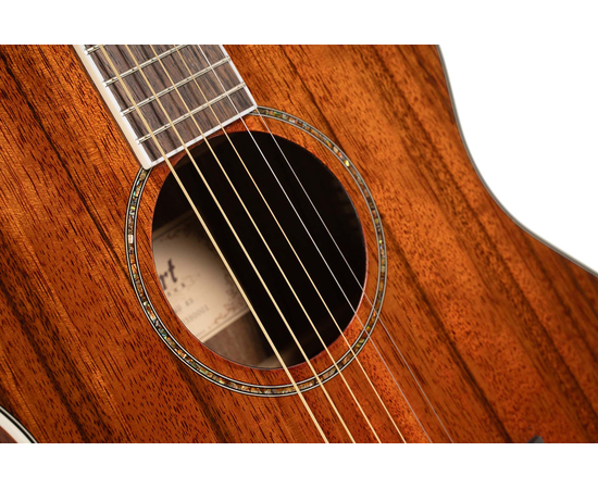 Электроакустическая гитара CORT GA-DAO (Natural)